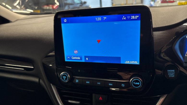 Ford Fiesta 1.0 EcoBoost Hybrid mHEV 125 Titanium X 5dr Auto Petrol Hatchback